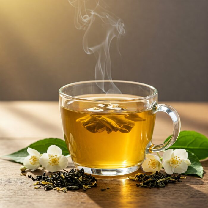 Ready to Drink Jasmine Green Tea