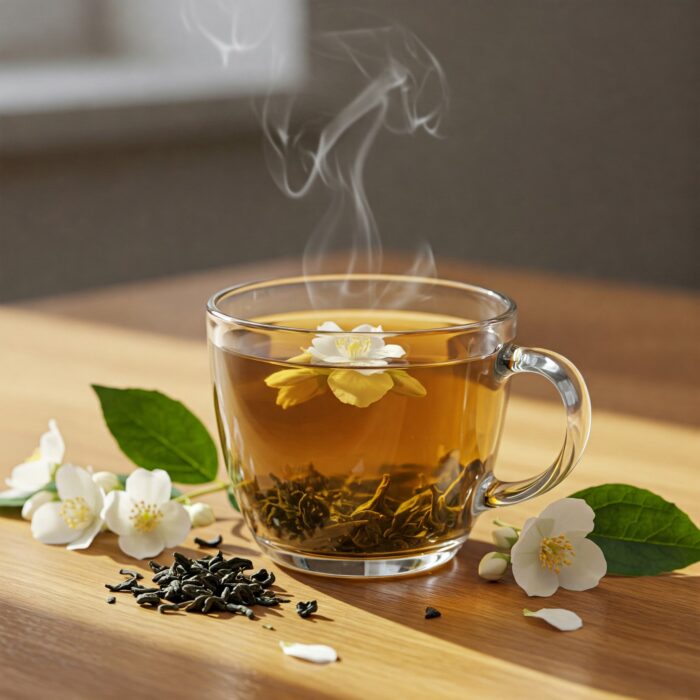 Jasmine Green Tea