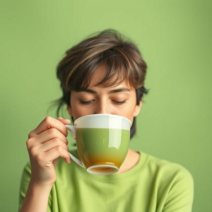 Ashwagandha & Mulethi Green Tea Benefits
